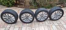 Jante R 17 Originale Mercedes