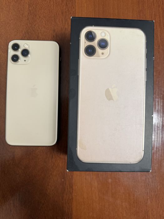 Iphone 11 pro holati yaxshi ochilmagan, karobka bor.  Kelishamz.