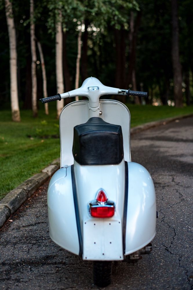 Scuter de epoca Vespa VNB 1963 125 cmc