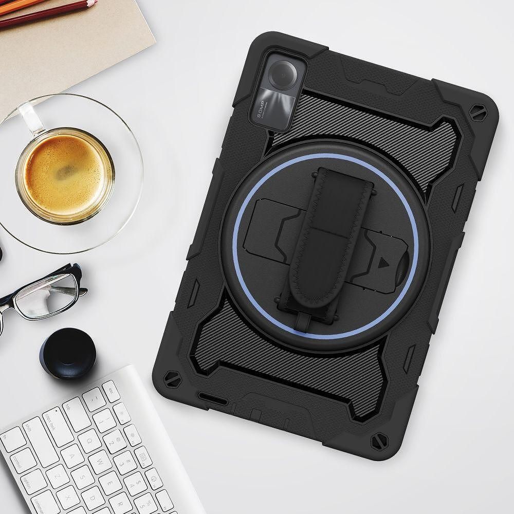 Калъф tech protect solid360 за xiaomi pad se 11.0 black