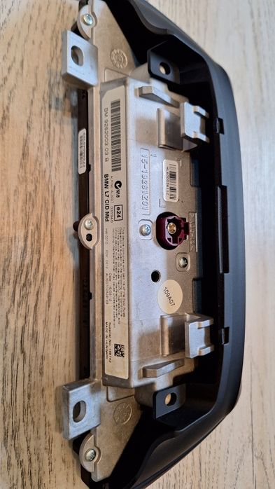 Display navigatie f30
