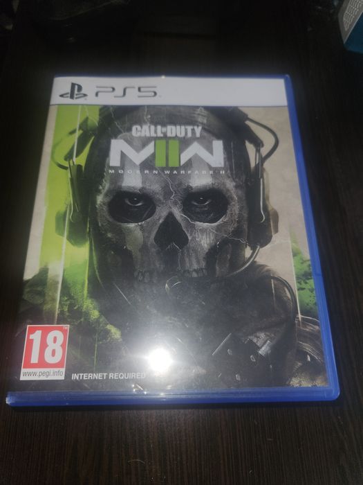 Call of duty MW 2 PS5
