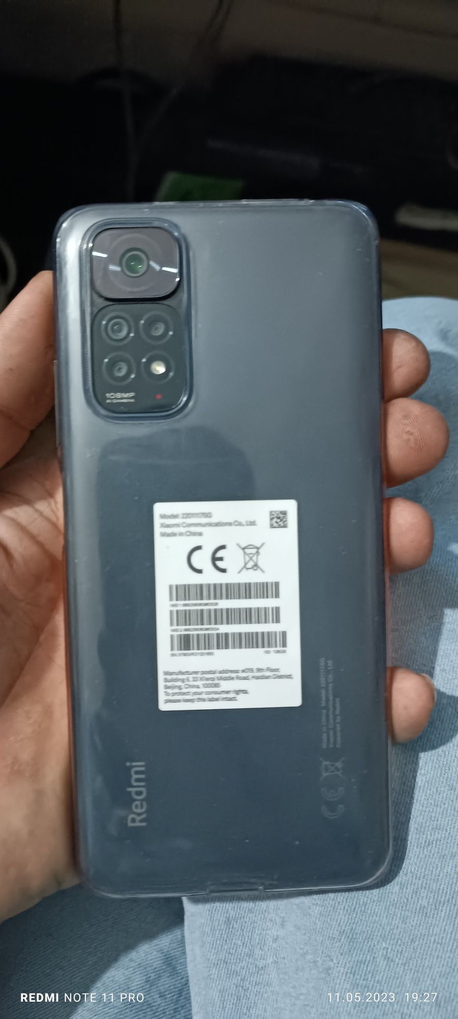 Redmi Note 11S 6:128