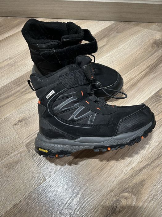 Зимние ботинки 35 размер