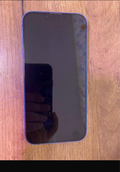 Vand iphone 13 albastru