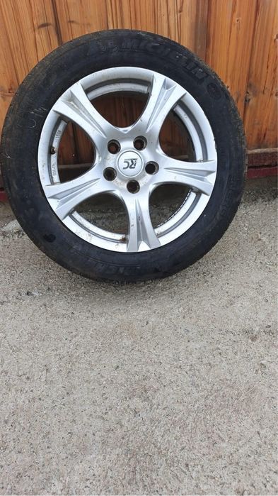 De vanzare set de genti 205/55/16