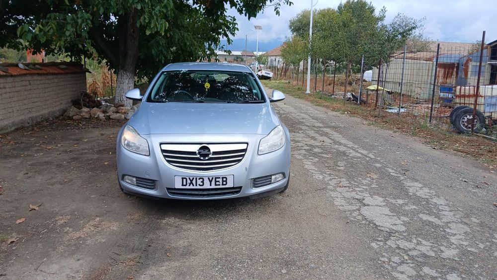 Opel insignia на части