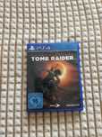 Shadow of The Tomb Raider ps4