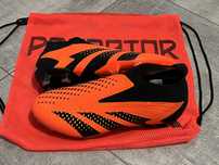 Ghete de fotbal adidas PREDATOR ACCURACY+ FG