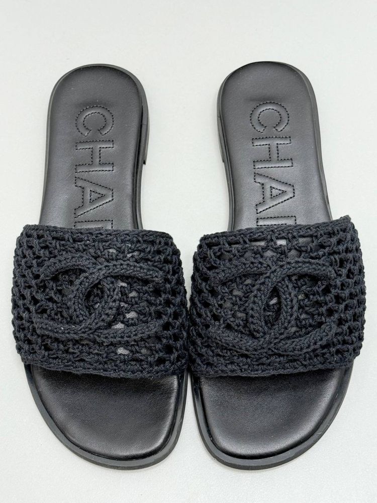 Papuci Chanel Premium 36-41