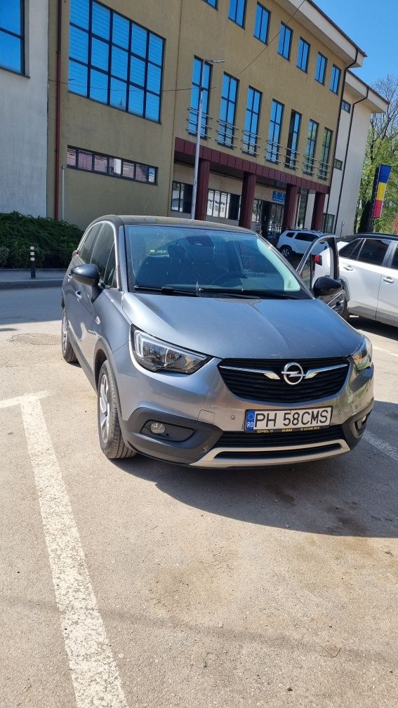 Opel Crossland X