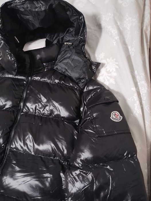 Мъжко зимно яке Moncler