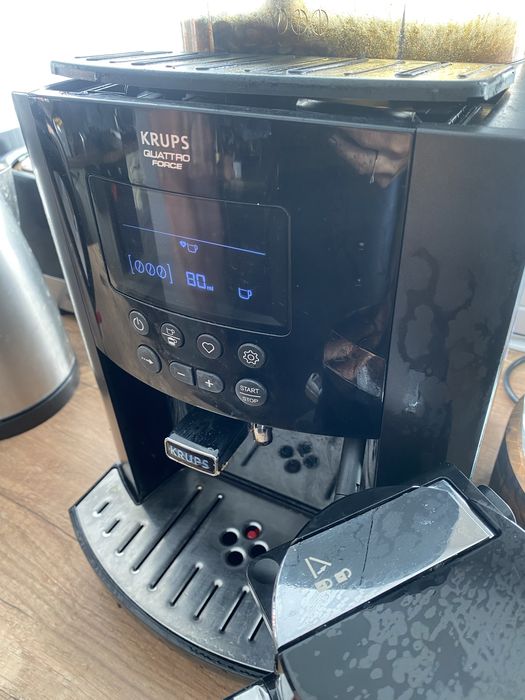 Кафеавтомата Arabica Latte KRUPS