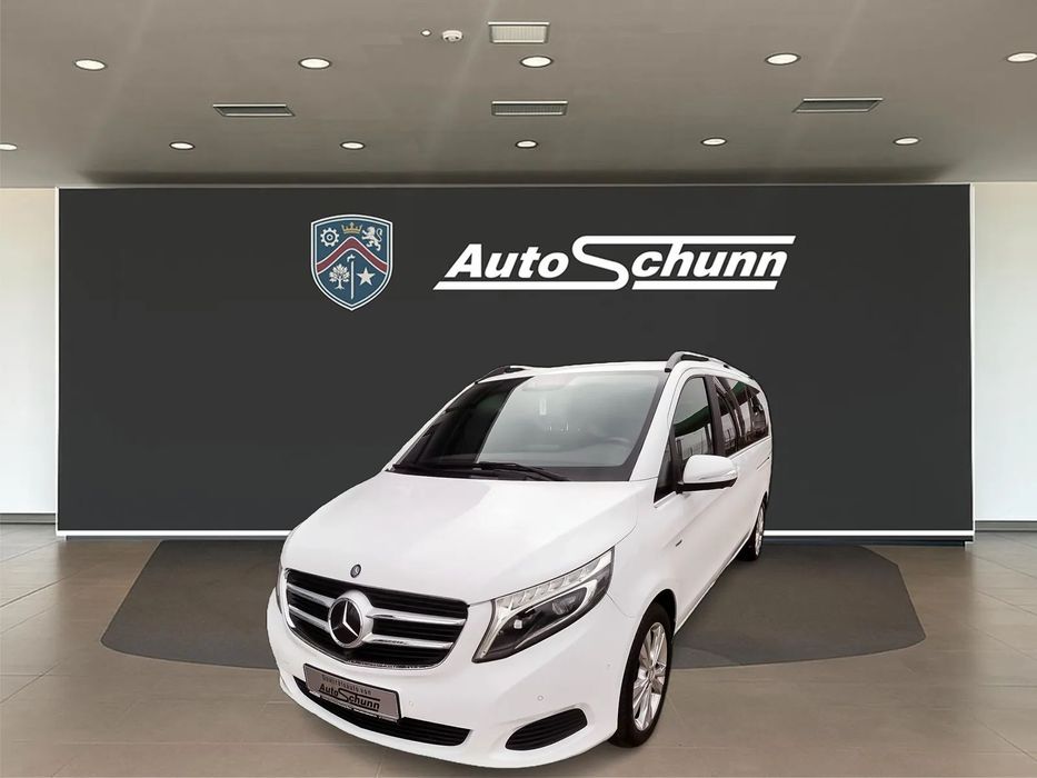 Mercedes-Benz V V 250 d AVANTGARDE Extralung/ Comand/ Distronic/ LED