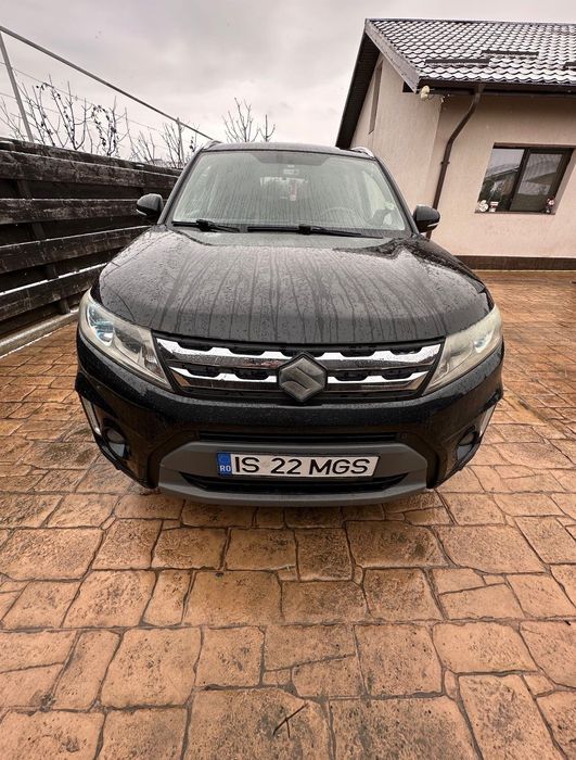 Suzuki Vitara Allgrip 2018