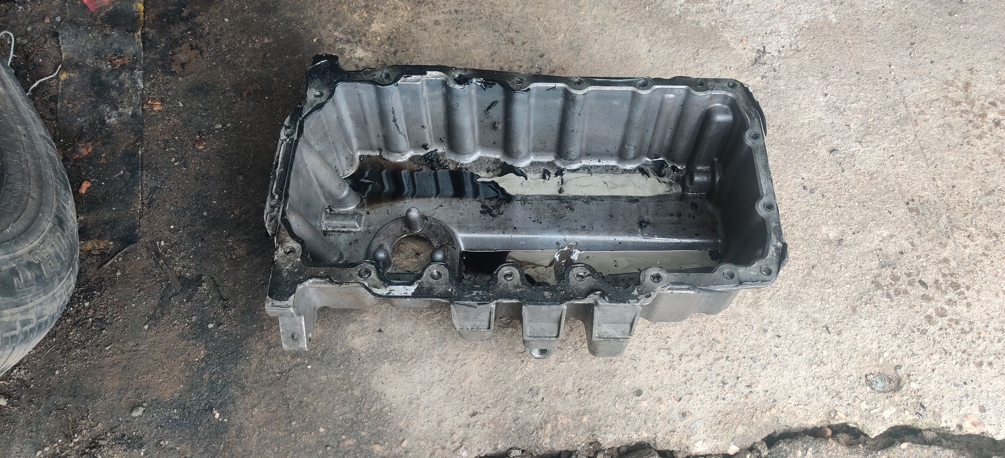 Картер за 2.0 TDI 140кс.