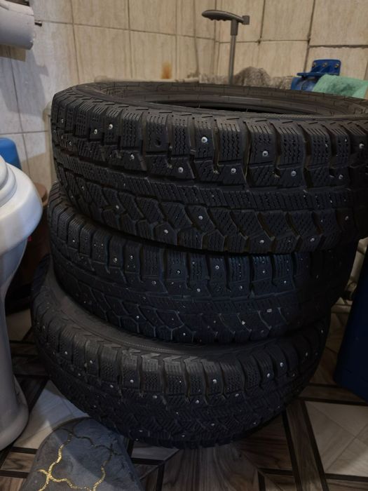 Шины 175/70/13 шиповоные