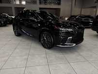 Lesux rx 500 F sport awd