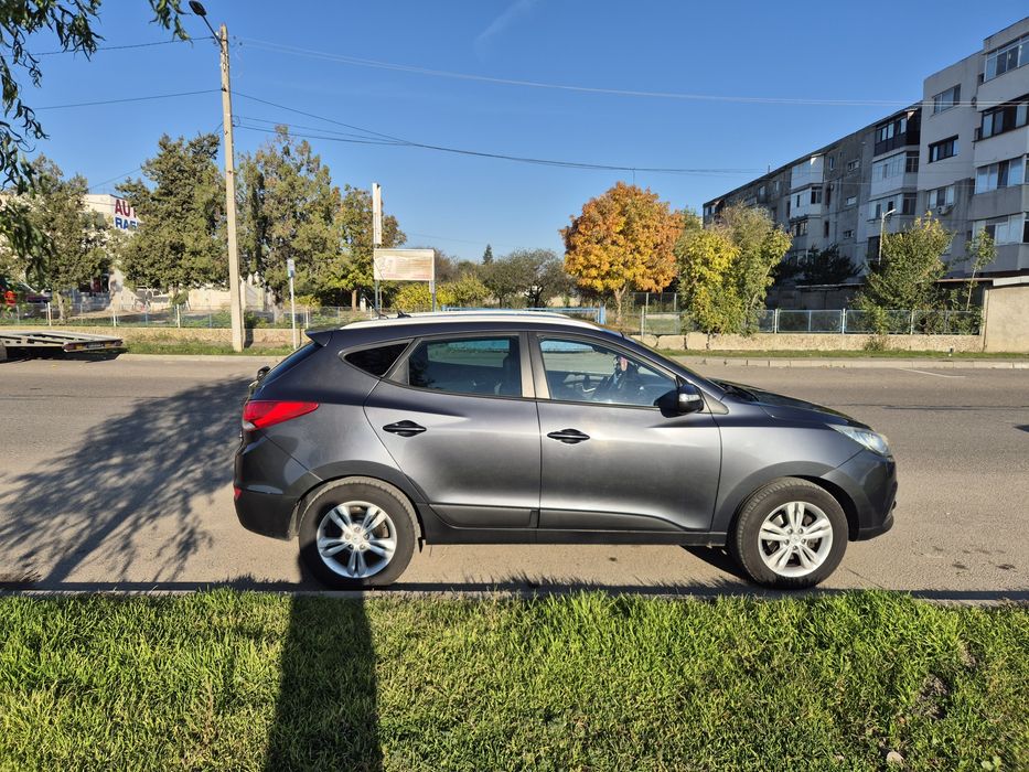 Hyundai IX35 2011 4x4
