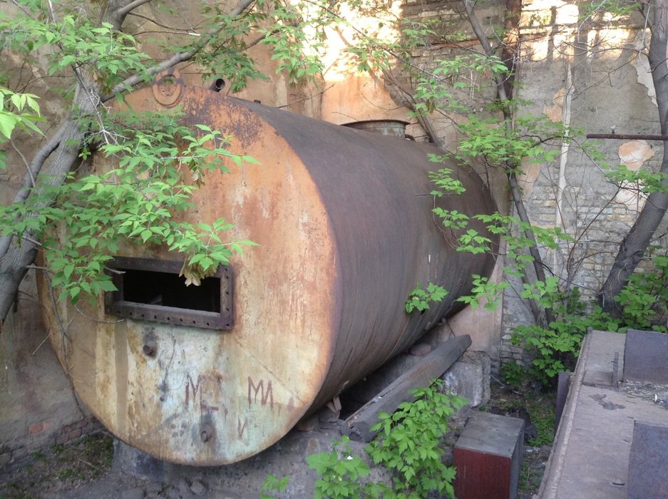 Продам ёмкость 16 м3