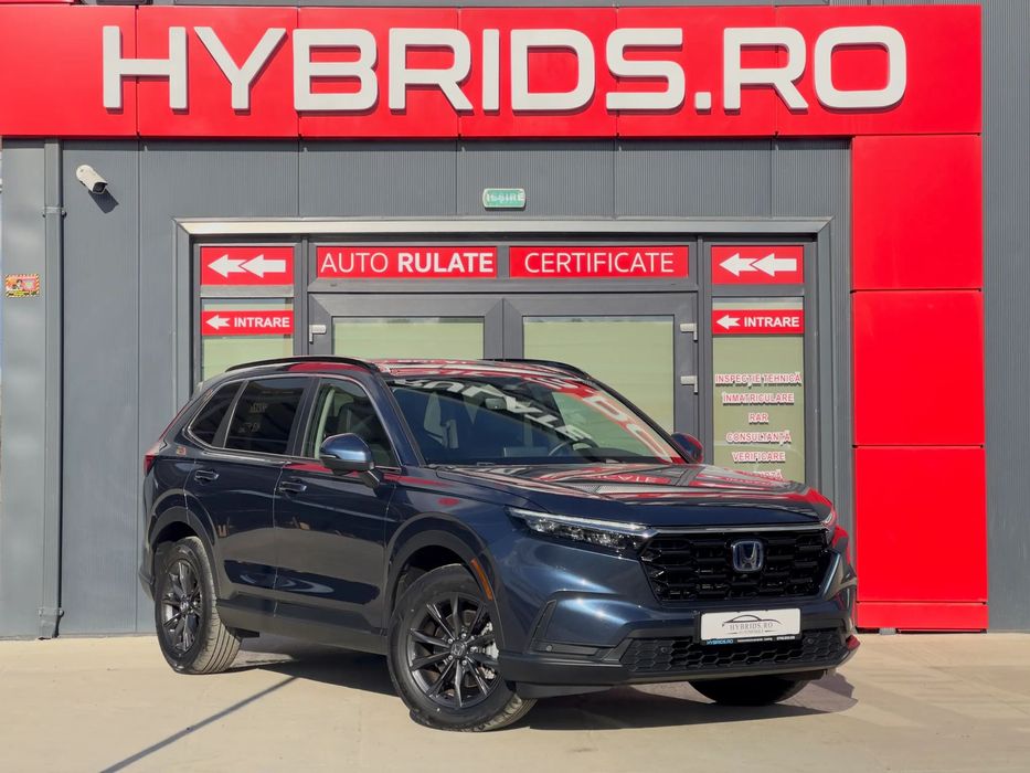 Honda CR-V HONDA CR-V e:HEV | Hybrid | Automata | 4x4 | Garantie | Finantare |