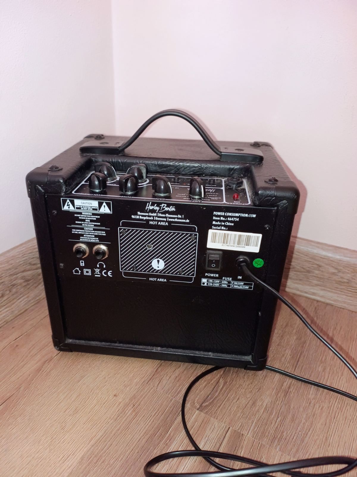 Китара Fender Telecaster Deluxe