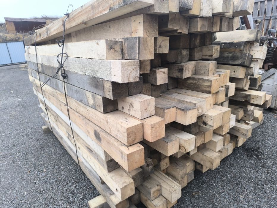 Брус 10/10/2.2 метра