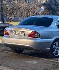 Jaguar XType ,intretinuta