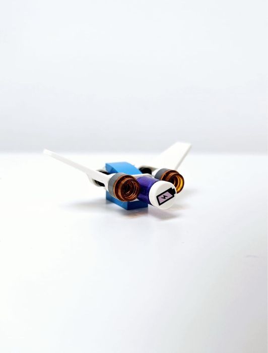 Lego City 60430 - Interstellar Spaceship (2024)