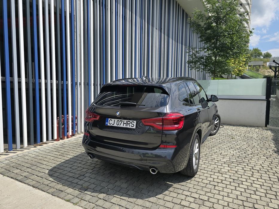 BMW X3 M Pack G01