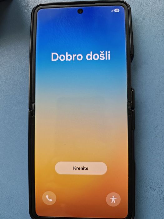 Samsung Galaxy Z Flip 7 256Gb 12Ram