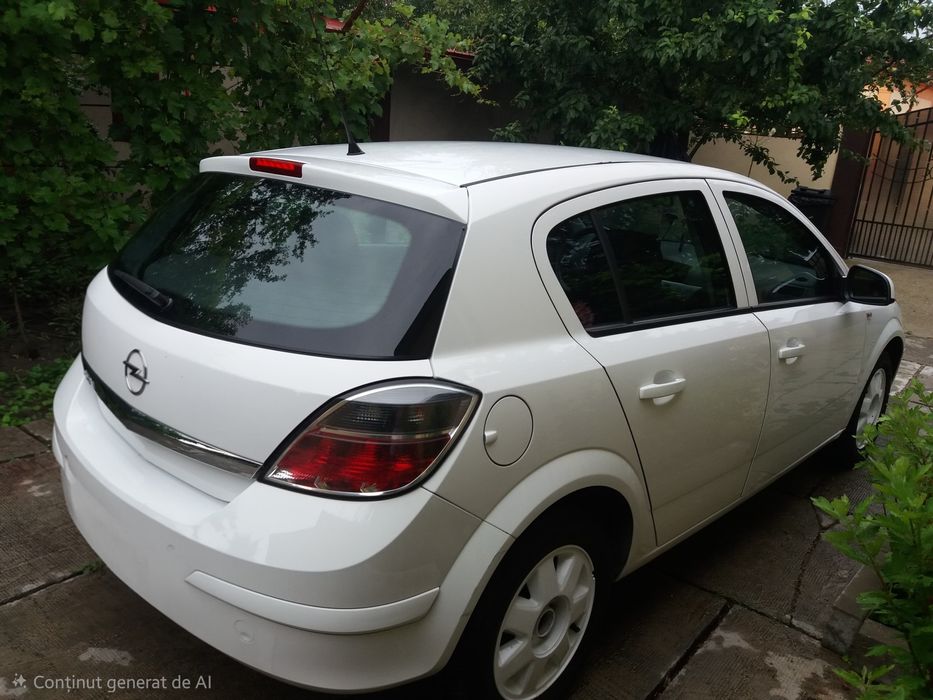 Vand Opel Astra H