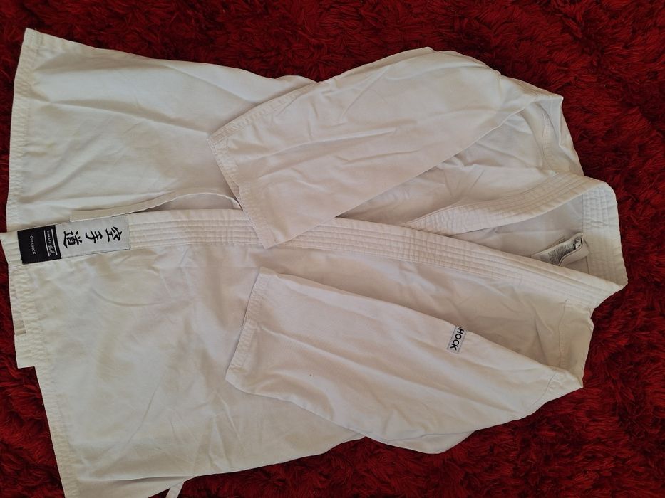 Costum kimono Karate masura 160 cm