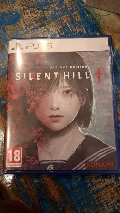 Silent Hill F PS5