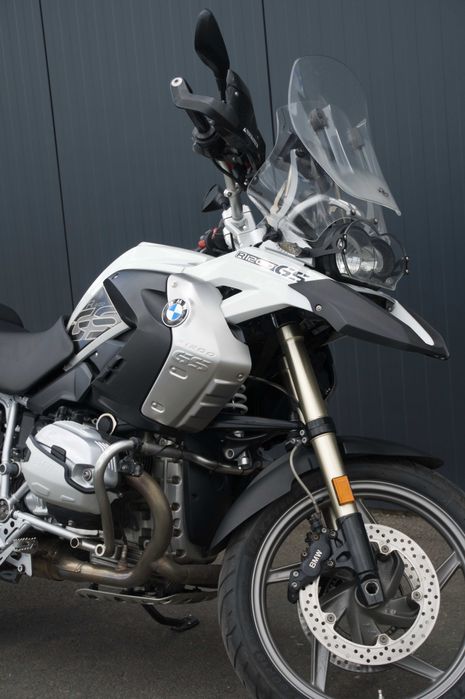BMW R 1200 GS 2011