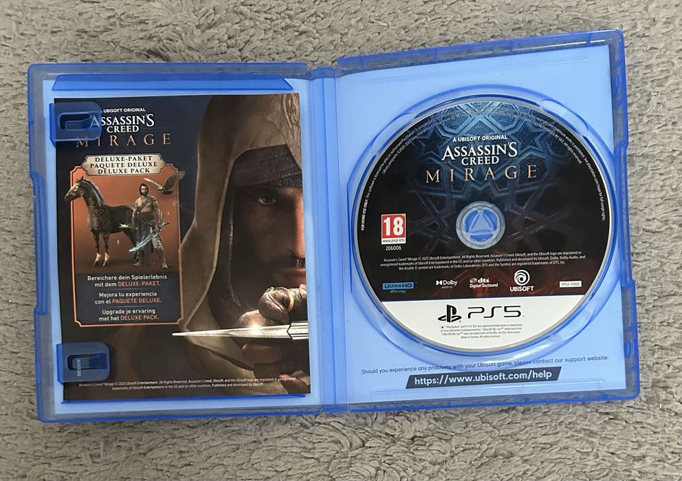 Assassin’s creed mirage