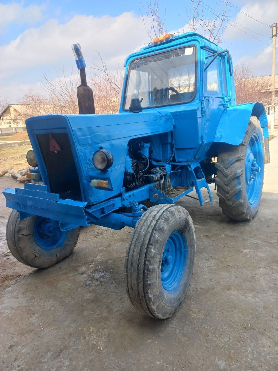 Traktor Belaruss