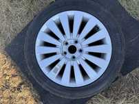 Джанта 5x112 R17