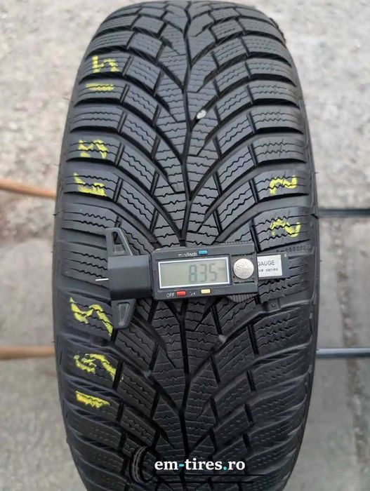 Anvelopa Iarna 195/65 R15 CONTINENTAL WinterContact TS870 91T