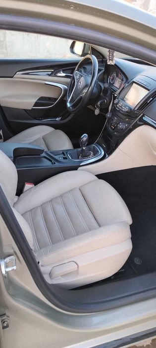 Opel Insignia Facelift 2015