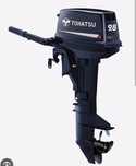 Tohatsu 9.8cp 26 kg NOU Japonia