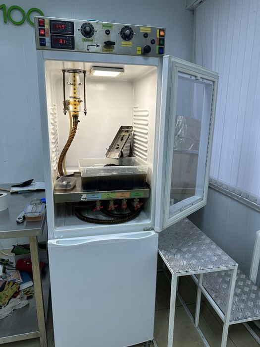 Капсулятор для бесшовных капсул