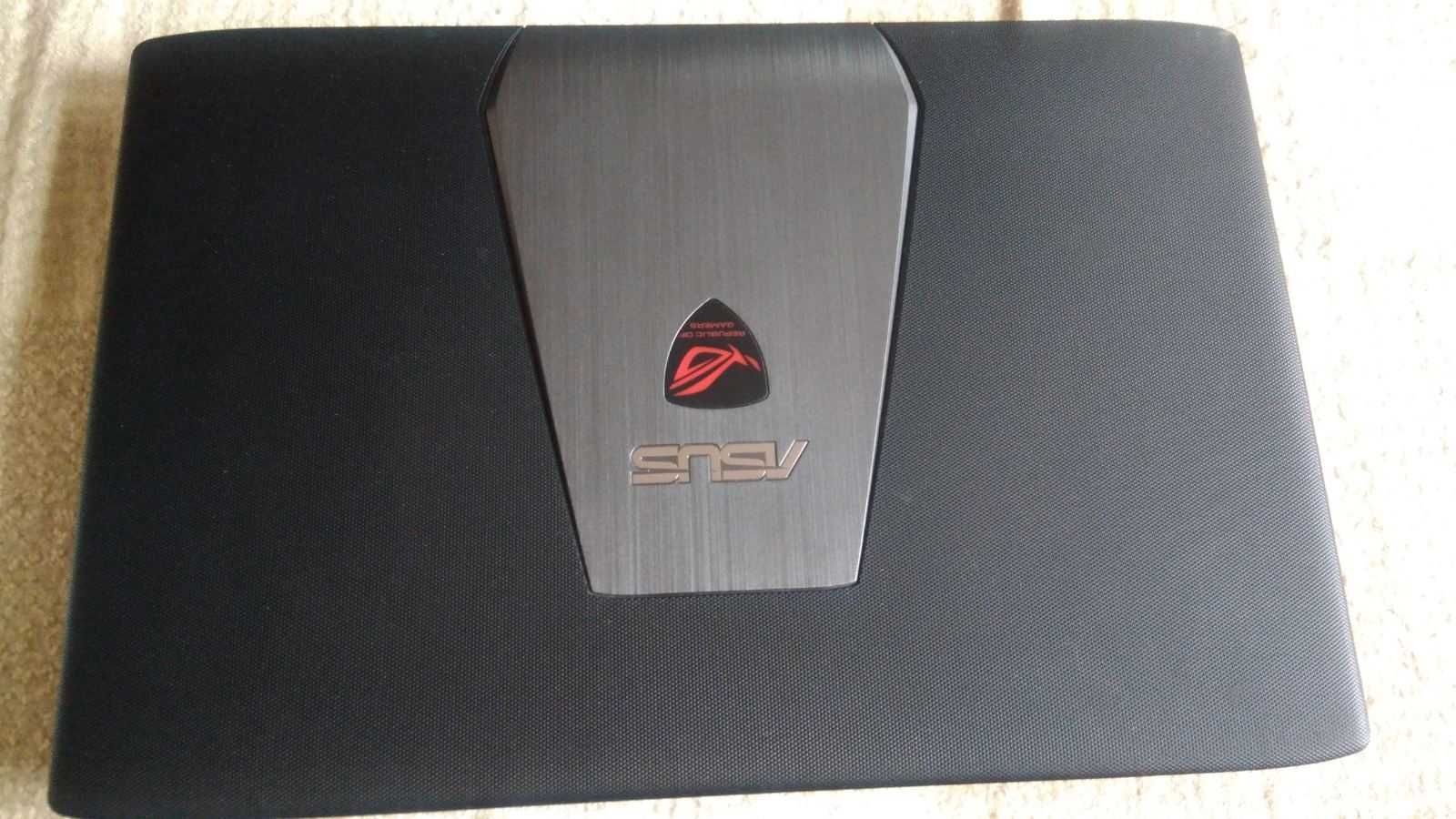 Asus ROG GL552J лаптоп