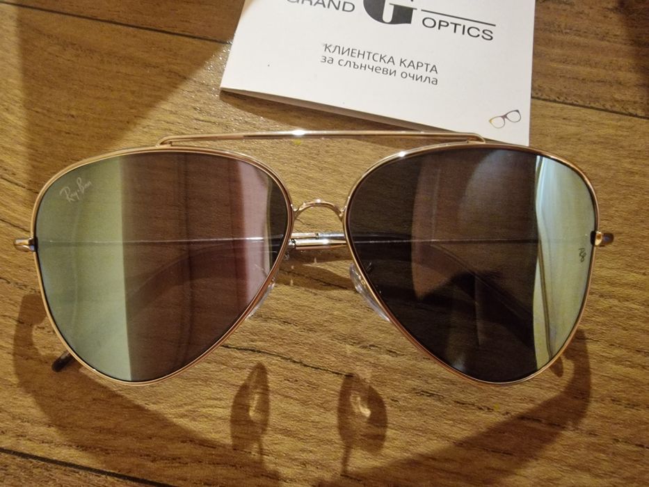 Очила Rayban aviator