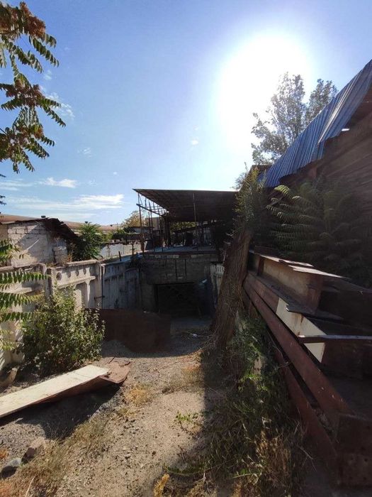 Участок 16 соток под застройку , цех , производство