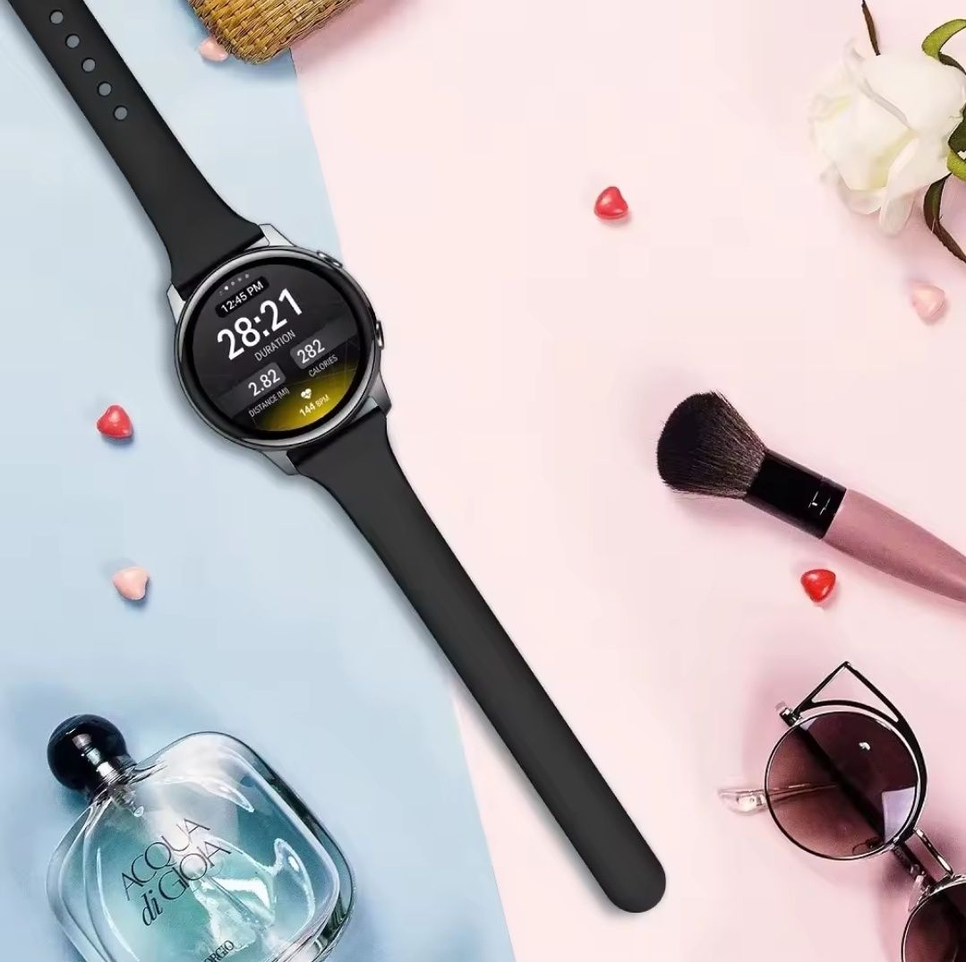 Силиконова Каишка за Huawei Watch GT4 41mm / GT5 41 - 18мм ширина