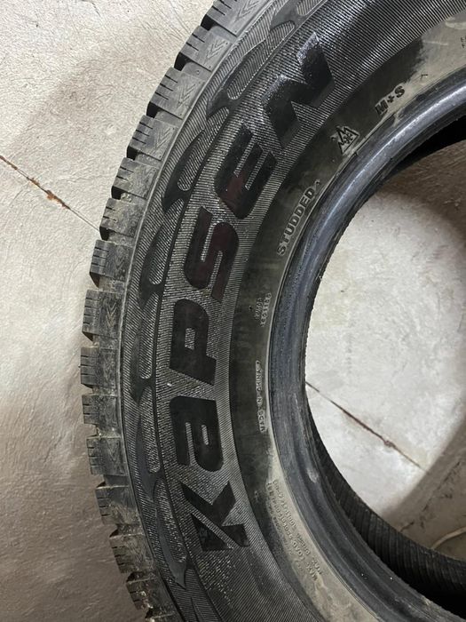 Зимние шины r 16