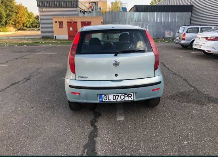 Vand fiat punto model 188 1.2 benzina