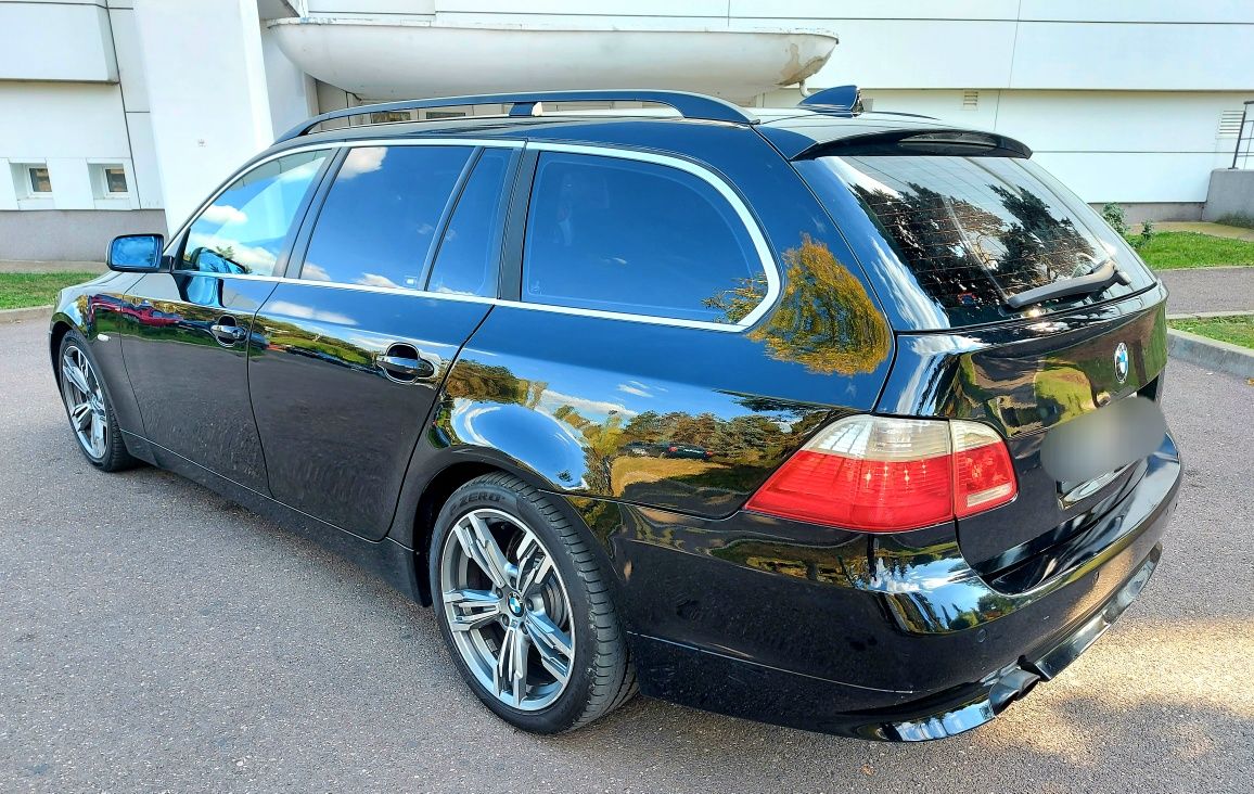 BMW 525 D E61 210 CP Automat