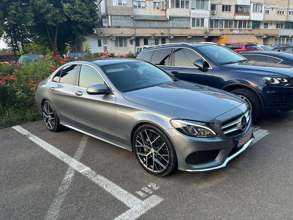Mercedes C220 Bluetec pachet AMG